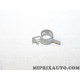 Collier serrage durite tuyau Nissan Infiniti original OEM 1643900Q0H 16439-00Q0H