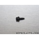 Vis fixation usage divers Nissan Infiniti original OEM 0143601181 01436-01181