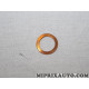 Joint bouchon carter huile Nissan Infiniti original OEM 11026D9700 11026-D9700