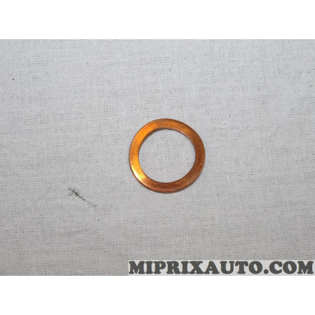 Joint bouchon carter huile Nissan Infiniti original OEM 11026D9700 11026-D9700 