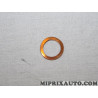 Joint bouchon carter huile Nissan Infiniti original OEM 11026D9700 11026-D9700