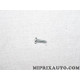 Vis fixation Nissan Infiniti original OEM 083403102A 08340-3102A