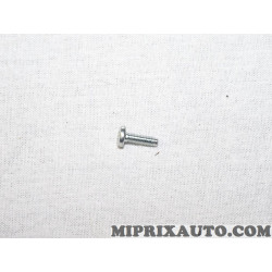 Vis fixation Nissan Infiniti original OEM 083403102A 08340-3102A 