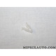 Agrafe attache fixation revetement Nissan Infiniti original OEM 0155400291 01554-00291