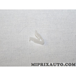 Agrafe attache fixation revetement Nissan Infiniti original OEM 0155400291 01554-00291 