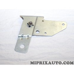 Platine equerre fixation aile Nissan Infiniti original OEM 631814EA0A 63181-4EA0A 
