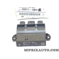 Module capteur mouvement hayon de coffre Nissan Infiniti original OEM 285T14BA1B 285T1-4BA1B pour nissan X-trail Xtrail rogue T3