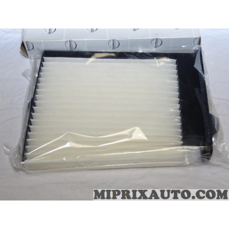 Filtre habitacle interieur Nissan Infiniti original OEM 27891EL00B 27891-EL00B 