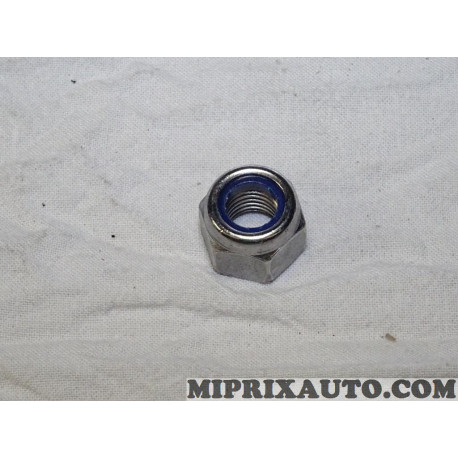 Ecrou fixation usage divers Nissan Infiniti original OEM 0112700Q0A 01227-00Q0A 