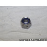 Ecrou fixation usage divers Nissan Infiniti original OEM 0112700Q0A 01227-00Q0A