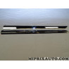 Lot 2 baguettes moulure chrome porte Nissan Infiniti original OEM KE7605S05C KE760-5S05C