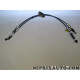 Paire cables tringlerie levier de vitesse Nissan Infiniti original OEM 34413AU610 34413-AU610 pour nissan primera P12 2.2DCI 2.2