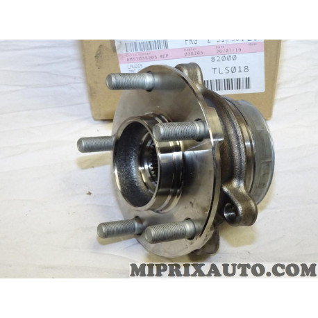 Roulement de roue avant Nissan Infiniti original OEM 402031TL1B 40203-1TL1B pour nissan murano Z51 teana J32 