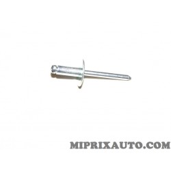 Rivet pop fixation système essuie glace Alfa Romeo Lancia original OEM 51757515