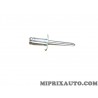 Rivet pop fixation système essuie glace Alfa Romeo Lancia original OEM 51757515