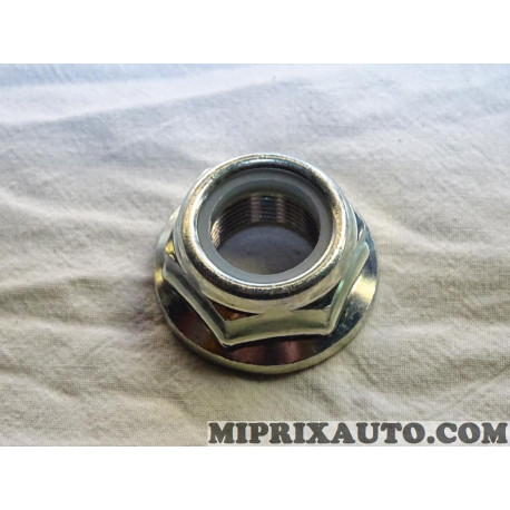 Ecrou roulement de roue Nissan Infiniti original OEM 432621HA1A 43262-1HA1A 