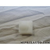 Agrafe fixation pareboue passage de roue Nissan Infiniti original OEM 768820M000 76882-0M000