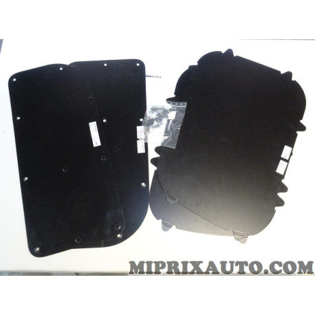 Kit panneaux habillage caisse chargement Nissan Infiniti original OEM KE680JX020 KE680-JX020 pour nissan NV200 E-NV200 