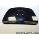 Revetement capot moteur support logo (non fourni) OCCASION Nissan Infiniti original OEM 657103NL0A* 65710-3NL0A* 