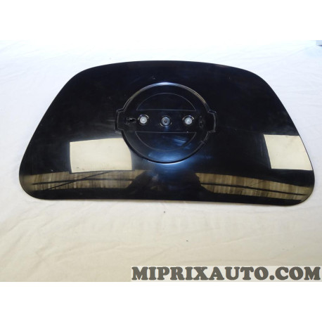 Revetement capot moteur support logo (non fourni) OCCASION Nissan Infiniti original OEM 657103NL0A* 65710-3NL0A* 