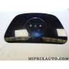 Revetement capot moteur support logo (non fourni) OCCASION Nissan Infiniti original OEM 657103NL0A* 65710-3NL0A*