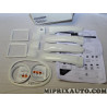 Kit contours habillage interieur poignées de porte panneau blanc Nissan Infiniti original OEM KE6003H007WH KE600-3H007-WH pour n