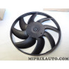 Palme ventilateur radiateur refroidissement Citroen Peugeot original OEM 1254.83