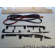 Kit joint de porte avant gauche Citroen Peugeot original OEM 9025.Q5 pour citroen C5 partir de 2008