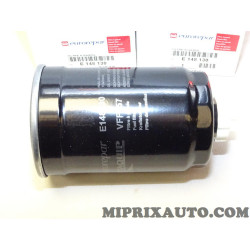 Filtre à carburant Eurorepar Citroen Peugeot original OEM E148130 