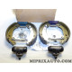 Kit frein arriere premonté Eurorepar Citroen Peugeot original OEM 1611451880