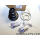 Kit soufflet cardan arbre de transmission Citroen Peugeot original OEM 3287.A6