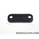 Plaque support loquet de porte Citroen Peugeot original OEM 1629075180