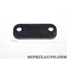 Plaque support loquet de porte Citroen Peugeot original OEM 1629075180