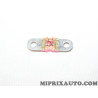 Fusible plat rose 125A Citroen Peugeot original OEM 9665408580
