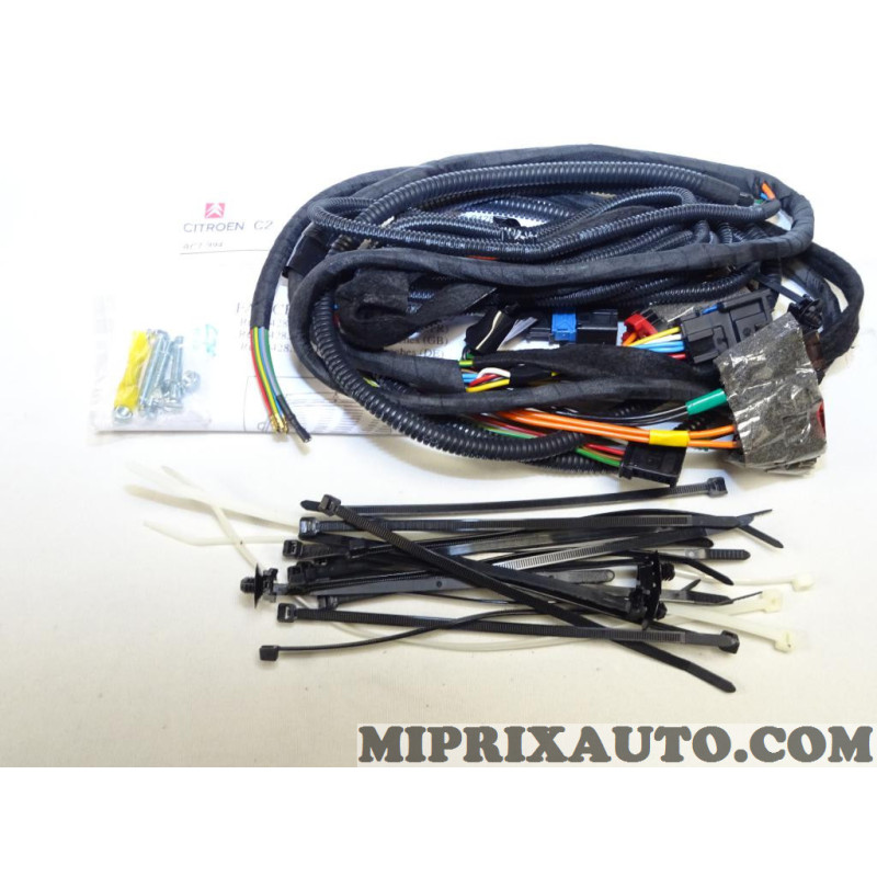 Faisceau attelage cable electriques (contenu photo) Citroen Peugeot  original OEM 942888 - Miprixauto DGJAUTO SLU