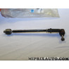Rotule de direction avec rotule axiale interieur Eurorepar Citroen Peugeot original OEM 1610970180