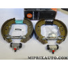 Kit frein arriere prémonté Eurorepar Citroen Peugeot original OEM 1619602480