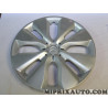 Enjoliveur de roue cache jante tole Citroen Peugeot original OEM 5416.R9
