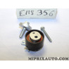 Galet tendeur courroie de distribution (non incluse) Eurorepar Citroen Peugeot original OEM E118356