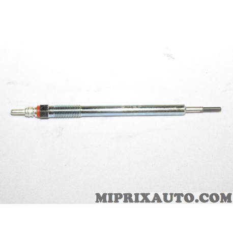Lot 2 bougies de prechauffe Citroen Peugeot original OEM 1607849980 