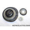 Butée amortisseur suspension Citroen Peugeot original OEM 5031.80