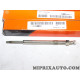 Lot 3 bougies de prechauffe Eurorepar Citroen Peugeot original OEM 1616057580