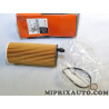 Filtre huile moteur Eurorepar Citroen Peugeot original OEM 1619270080