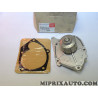 Pompe à eau Eurorepar Citroen Peugeot original OEM E111717
