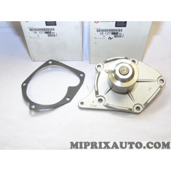 Pompe à eau Eurorepar Citroen Peugeot original OEM 1612723580 