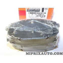 Jeux 4 plaquettes de frein montage mando Eurorepar Citroen Peugeot original OEM 1617285280 