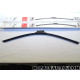 Balais essuie glace souple 600mm Eurorepar Citroen Peugeot original OEM 1611587780