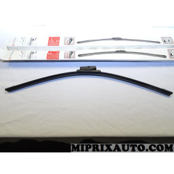 Balais essuie glace souple 600mm Eurorepar Citroen Peugeot original OEM 1611587780 