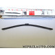 Balais essuie glace souple 400mm Eurorepar Citroen Peugeot original OEM 1611349880