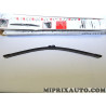 Balais essuie glace souple 400mm Eurorepar Citroen Peugeot original OEM 1611349880